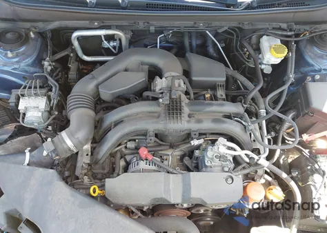 2019 Subaru Legacy 2.5I Premium z USA, uszkodzony, nr VIN 4S3BNAF69K3040445